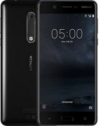Прошивка телефона Nokia 5 в Омске